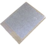 Plaque mica pour micro - ondes sharp pcovpa419wrez