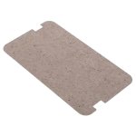 Plaque micro onde mica - sharp