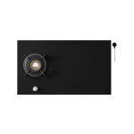 Plaque mixte asko hig89524mgf1 butane hig89524mgf1