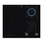 Electrolux - plaque mixte kdi641723k Electrolux - plaque mixte kdi641723k