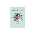 Plaque murale décorative personnalisable avec photo · photo sur aluminium 15 x 20 cm · cadeau anniversaire ... Plaque murale décorative personnalisable avec photo · photo sur aluminium 15 x 20 cm · cadeau anniversaire ...