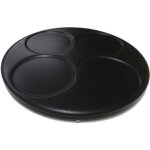 Plaque noire crpire raclette, gril, wok ts - 01025600, ts - 01015280 moulinex