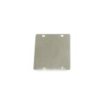 Plaque ondes mica pour micro - ondes samsung de63 - 00237a