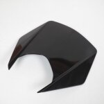 Plaque phare p2r pour moto derbi 50 senda xtrem 2010 � 2015 noire