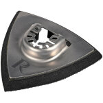 Plaque de poncage 90x90x90cm pour ponceuse multi - fonctions