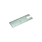 Dorma - kaba plaque de recouvrement bts 80 / bts 80 f / bts 80 emb / bts va mat fin - 46700000