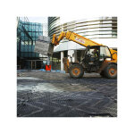 Rampe de chargement - matisere - plaque de roulage pouvant supporter jusqu'� 80 tonnes - prix unitaire ...
