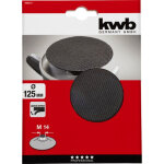 Plaque sabl�e med. velcro49488014