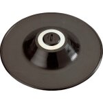 Kwb - plaque de support pour meuleuse d'angle,  178 mm 718117 diamtre 178 mm