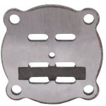 Plaque de valve 65, joint  5 trous, accessoires de quincaillerie pour compresseur d'air 0, 25 / 0, 326 ...