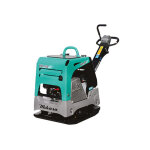 Imer - plaque vibrante avec moteur hatz 1b50 diesel
