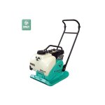 Imer - plaque vibrante moteur essence honda 4, 9 cv