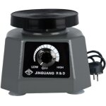 Plaque vibrante pour pl�tre, oscillateur dentaire 4  pour pl�tre, vibrateur �lectrique 220 v 100 w, vitesse ...