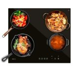 Cecotec - plaque vitroc�ramique bolero squad v 4001