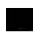 Fagor - fav3536 - table de cuisson 3 zones dont 1 zone extensible vitro (highlight) 5, 2kw
