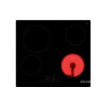 Bosch - table vitro 60cm 4foy ds sans cadre pke611fn8e