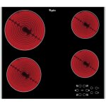 Plaque vitroc�ramique whirlpool akt8090lx