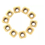 Vertex - plaquette de fraisage en carbure carr� angle 45� sekt1204 afer (par pi�ce) sekt1204afer - scm ...