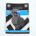 Plaquette de frein tnt pour quad pgo 50 x - rider 2004 � 2005 ar