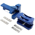 Plaqueuse de chants, fonctionnement manuel de la plaqueuse de chants pour le bois