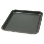 Plat crips quadro (28, 7 x 28, 7 x 2, 6 cm) pour micro - ondes whirlpool bauknecht, hotpoint - 488000860344 ...