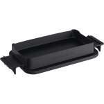 Plat de cuisson xl pour optigrill 4 - en - 1 xl et optigrill 2 - en - 1 xl tefal xa735810