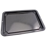 Plat en m�tal rectangulaire 290x440x30 mm