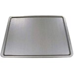 Plat  ptisserie d'origine 320x435 mm