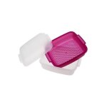 Whirlpool - plat à vapeur pour micro ondes - 482000092782 Whirlpool - plat à vapeur pour micro ondes - 482000092782