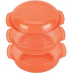 Whirlpool - plat vapeur rond 1, 5l d'origine
