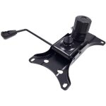 Plateau d'accessoires de chaise pivotante, mcanisme contrle la plancher plaque rechange en acier pour ...