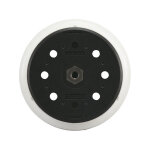 Plateau auto - agrippant soft �150 pour ponceuse excentrique bo6050 makita 197314 - 7
