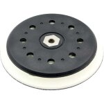 Plateau auto - agrippant tr�s souple �150 makita pour ponceuses excentriques makita bo6050?bo6050j