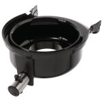 Plateau / bac filtrant avec sortie pour centrifugeuse / extracteur de jus mes25a0 bosch - 12006797