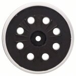 Plateau bosch 125 mm moyennement dur