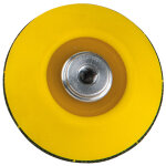 Plateaux pour disque de ponçage diam. 50, 0 mm souples pour 515. 5585 et 515. 5590, 5 pièces Plateaux pour disque de ponçage diam. 50, 0 mm souples pour 515. 5585 et 515. 5590, 5 pièces