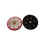 Plateau pour disque velcro hookit auto - agrippant 150mm multitrous 3m abrasifs - p20465 Plateau pour disque velcro hookit auto - agrippant 150mm multitrous 3m abrasifs - p20465