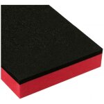 Plateau mousse 3 / 3 facom d�couper - pm. mod3 / 3