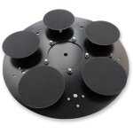 Plateau multidisque pour la monobrosse menzer esm 406 Plateau multidisque pour la monobrosse menzer esm 406