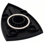 Plateau oscillant bosch 110 x 150 mm - 2608601448