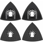 Plateau et patin de pon�age - delta patin de pon�age multi - outil accessoires pour patin de fixation, ...