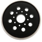 Plateau de ponage 123 mm compatible avec bosch gex 1251 ae pex 220 a skil 7402