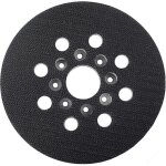 Plateau de pon�age de 125 mm compatible avec bosch gex 125 - 1 ae, pex 220 a, pex 220 ae, skil 7402 / ...