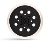 Plateau de pon�age 125 mm, plateau ponceuse pour bosch, plateau ponceuse compatible 125 mm pour bosch ...