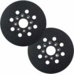 Plateau de pon�age 125 mm compatible avec ponceuses bosch skil 2 pi�ces