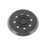 Plateau de pon�age �125mm pour ponceuse ka198 black&decker