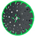 Plateau de pon�age 150 mm aspirant poussi�re compatible festool rotex ets lex wts
