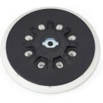 Plateau de pon�age 150 mm avec aspiration des poussi�res - filetage de connexion m8 - remplacement pour ...