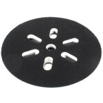 Plateau de poncage (diametre : 150 mm) pour ponceuse bosch