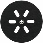 Plateau de ponçage de 150 mm - pour ponceuse excentrique bosch gex 150 ac, pex 15 ae, gex 150 turbo Plateau de ponçage de 150 mm - pour ponceuse excentrique bosch gex 150 ac, pex 15 ae, gex 150 turbo
